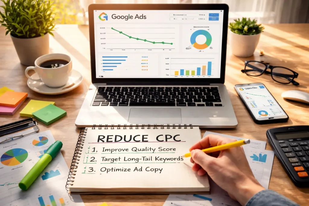 Clean landing page, improved user experience