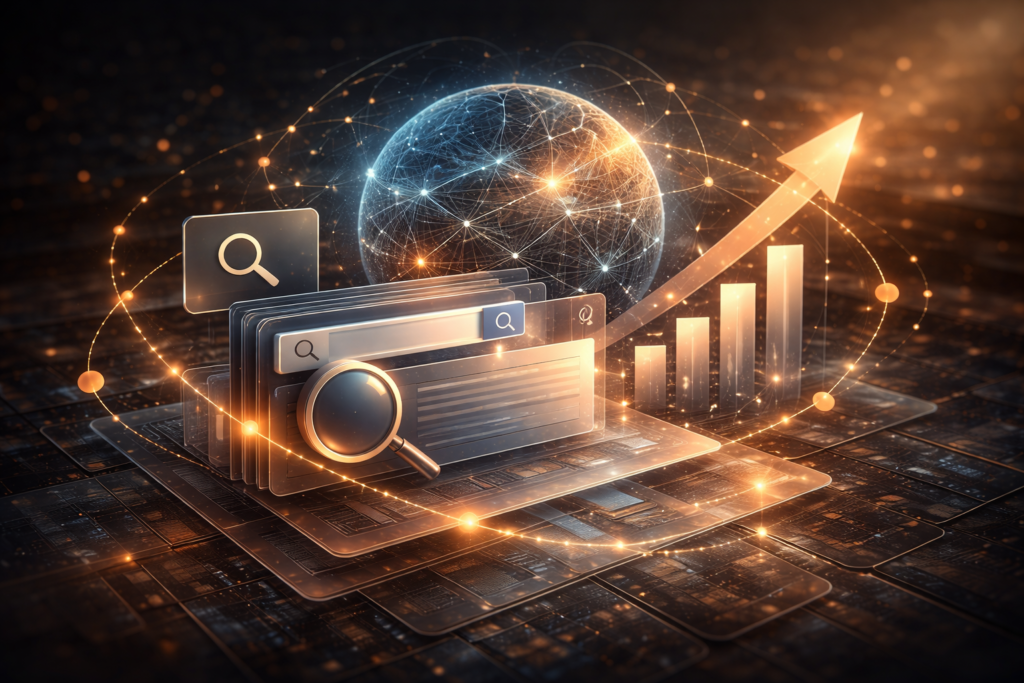 "Voice search and SEO optimization trends"