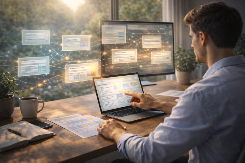 "Step-by-step guide to AEO implementation"