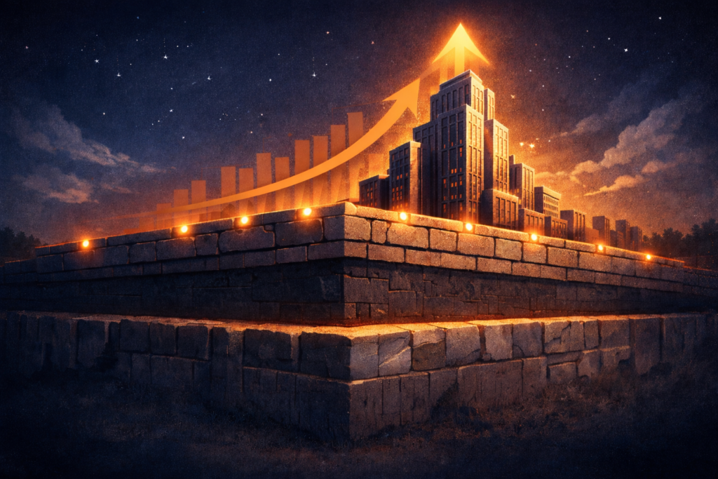 "The core relationship between technical SEO infrastructure and organic ranking success."