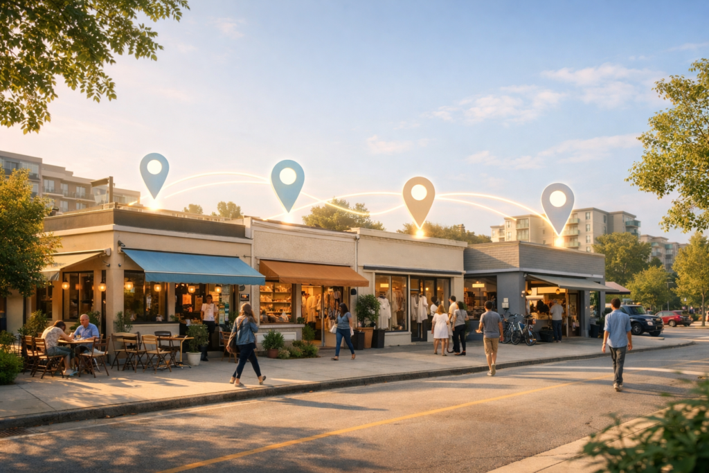 How citations affect local SEO ranking