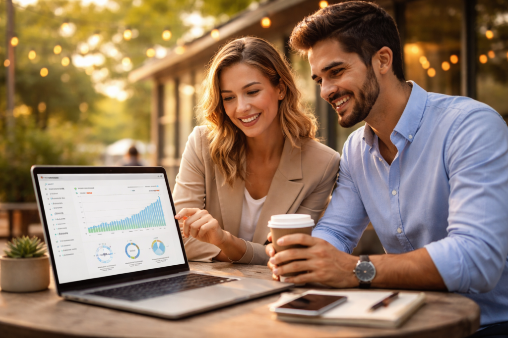 SEO builds trust and confidence