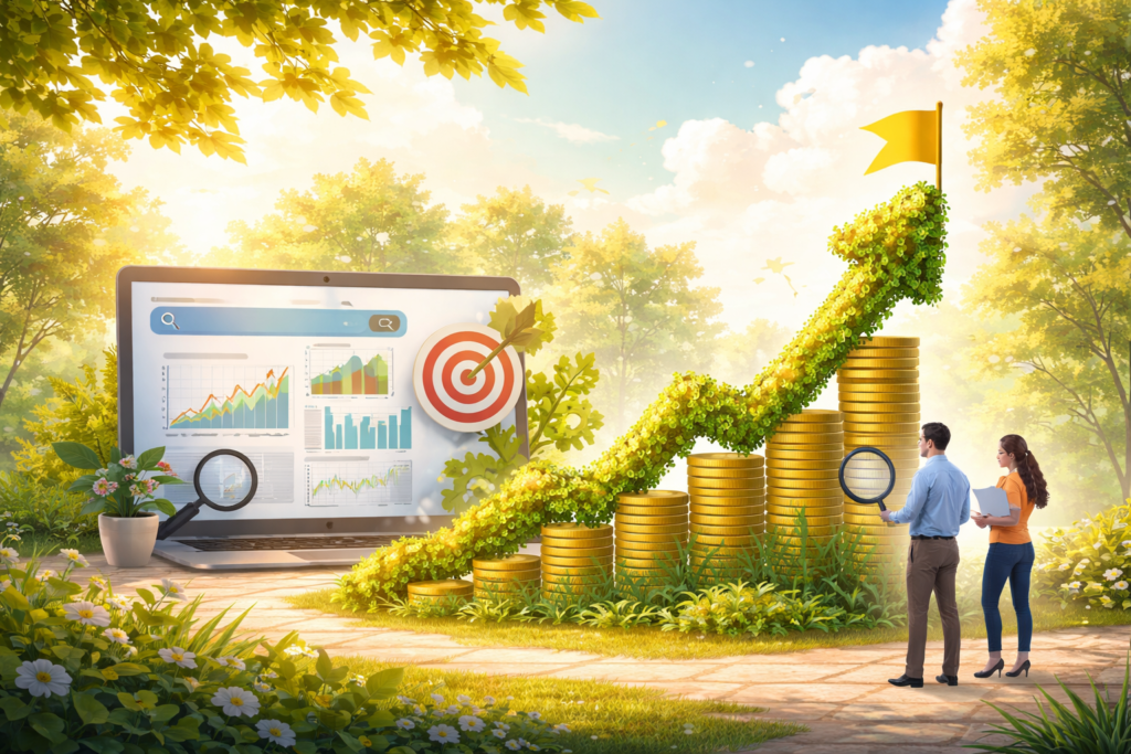 SEO timeline for growth