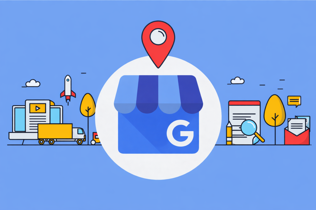 “Building local citations and business listings across online directories for local SEO”