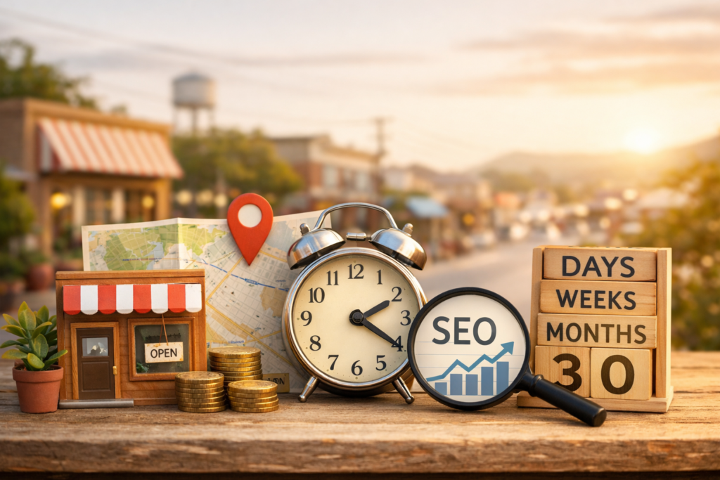 Citation effect on Google Maps rankings