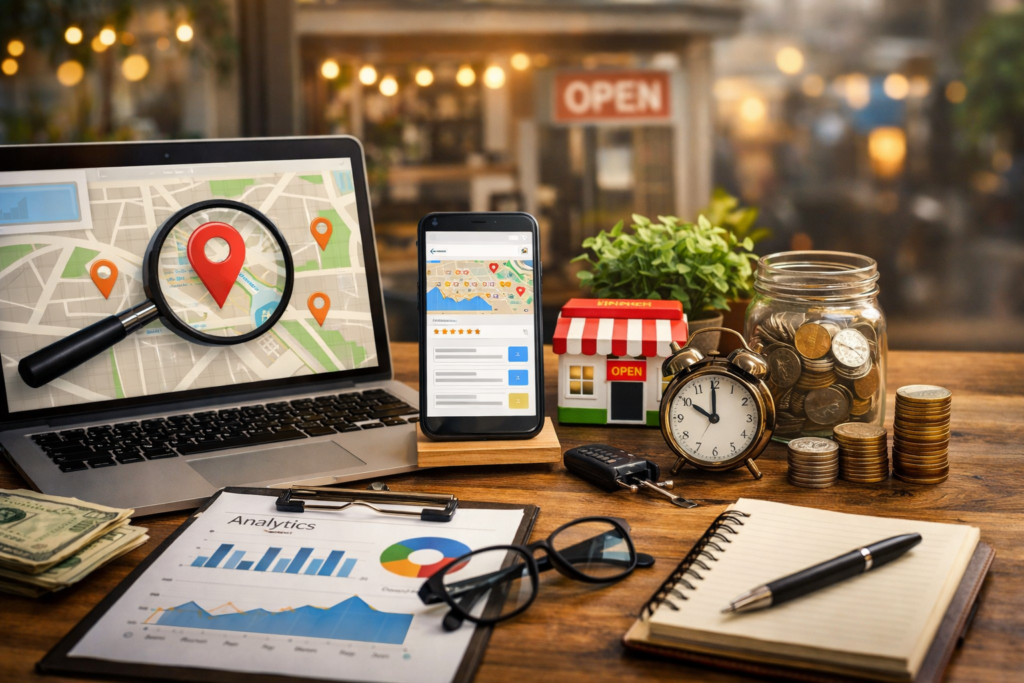 “Is investing time in local SEO worthwhile”