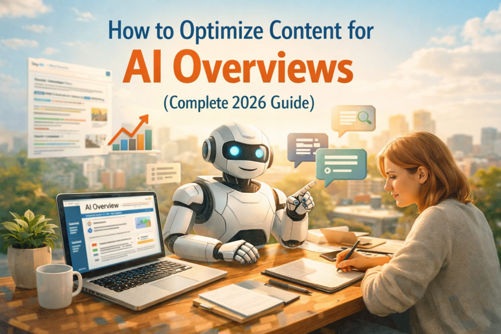 AI content optimization with human collaboration