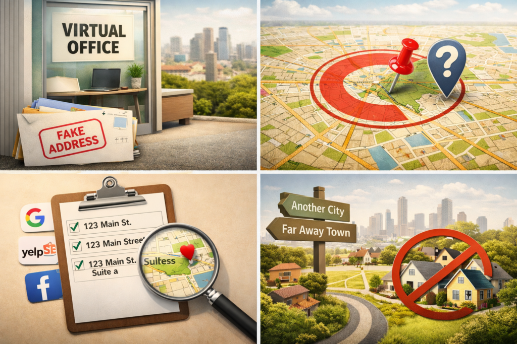 "Common Proximity-Related Mistakes"