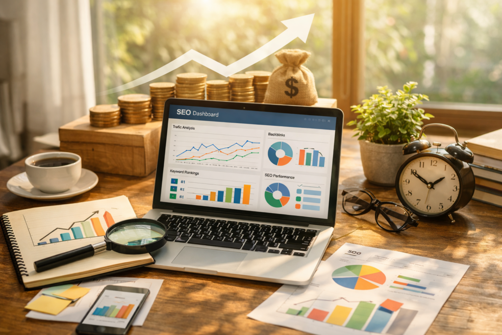 SEO performance tracking for sustainable growth