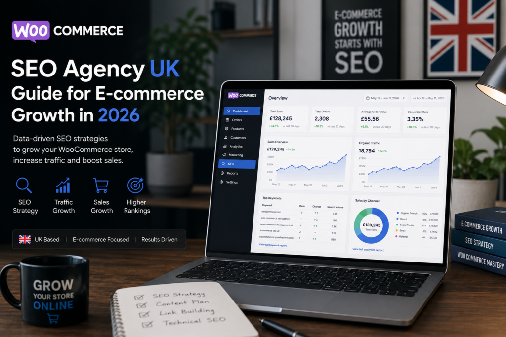 WooCommerce SEO: The Complete 2026 Guide for UK Store Owners
